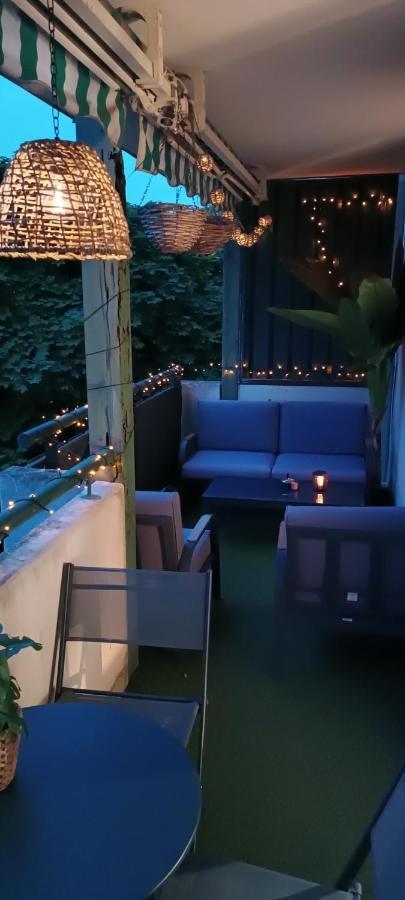 Stylish 1-Bedroom Flat With Beautiful Terrace , For A Cosy Retreat Strazburg Dış mekan fotoğraf